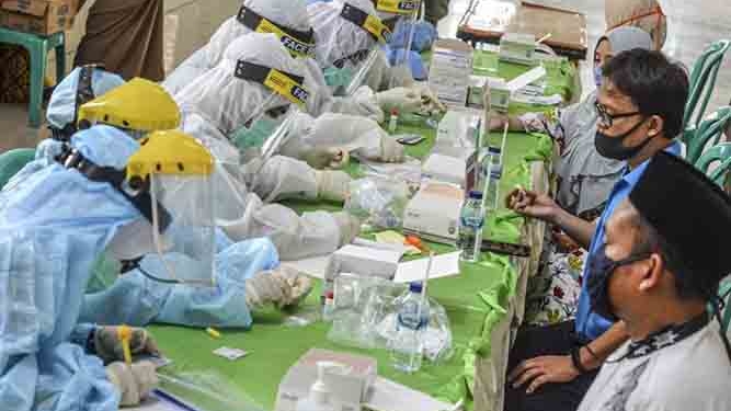 Kejaksaan Periksa Penggunaan Dana Covid-19 di Mimika