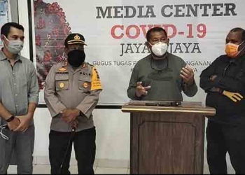 8 Pasien Covid-19 Jayawijaya Sembuh Semua, 1 Pasien Masih Di Rawat