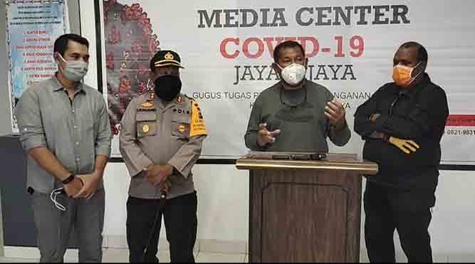 8 Pasien Covid-19 Jayawijaya Sembuh Semua, 1 Pasien Masih Di Rawat