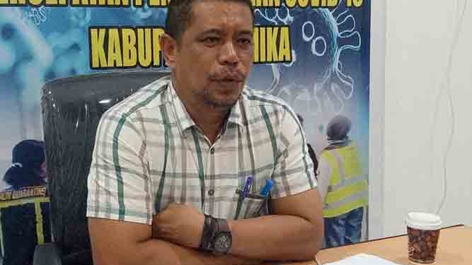 Sudah 272 Warga Mimika Sembuh Dari COVID-19