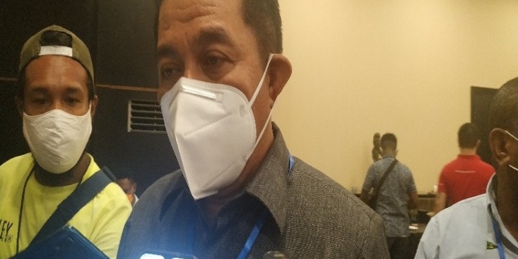 Pelaku Usaha di Jayapura Tidak Sediakan Alat Cuci Tangan