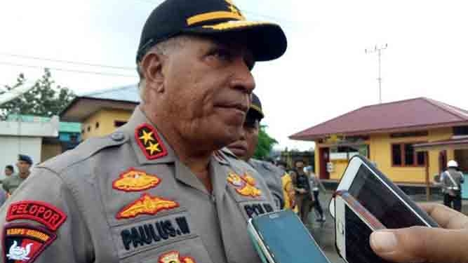 Kepala Polda Papua akui pilkada di 11 kabupaten rawan konflik