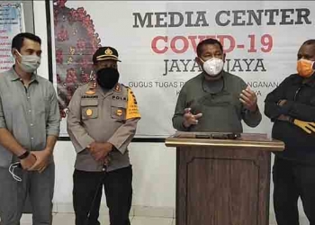 Tambah 5 Kasus Covid-19, Satu Pasien Asal Lanny Jaya