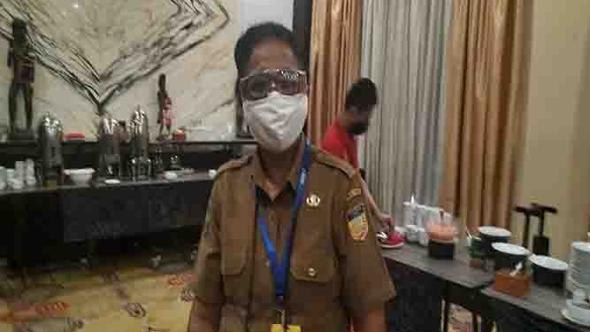 Reagent Kosong, Labkesda Belum Bisa Memeriksa Covid-19