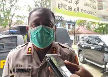 Kapolresta : 17 Pelaku Tambang Ilegal Masih Status Saksi