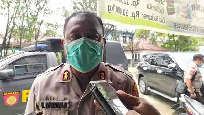 Kapolresta : 17 Pelaku Tambang Ilegal Masih Status Saksi