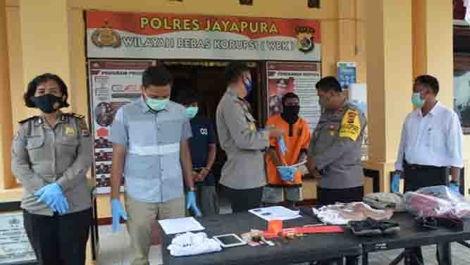 Akibat Cemburu, Pengusaha Kayu Tewas di Tangan Sopir