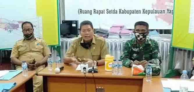Kedatangan KM Sabuk Nusantara Tambah 3 Orang Terkonfirmasi Positif Covid 19