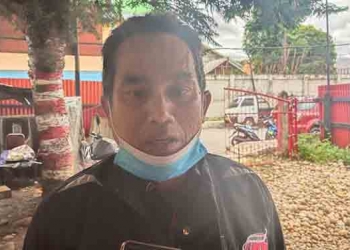 Pelantikan Pengurus DPAC PDIP 1 Agustus