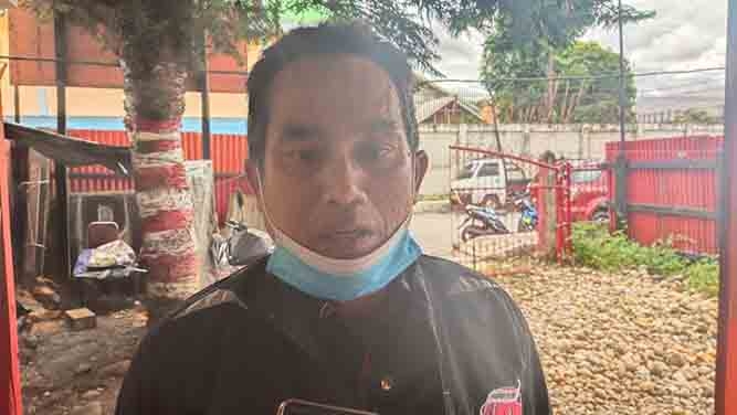 Pelantikan Pengurus DPAC PDIP 1 Agustus
