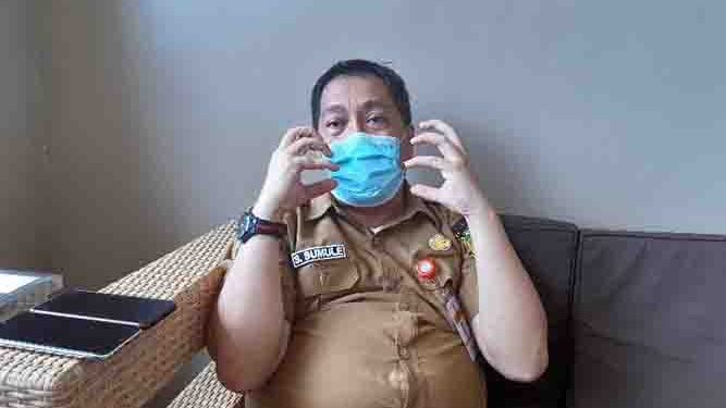 Satgas Covid Papua Upayakan Ganti Masker N95