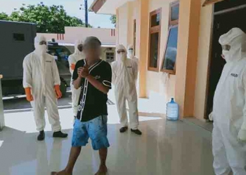 Dua Tahanan Kabur, Telah Serahkan Diri Ke Polisi