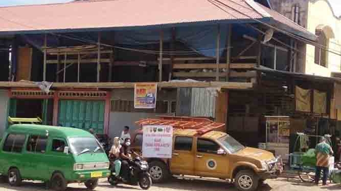 Ditutup Tiga Hari, Aktivitas Pasar Youtefa Sepi