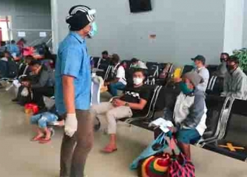 Jawab Keluhan Warga, Hasil Rapid Tulis Tangan