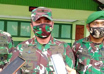 Kunjungi Kodim 1709, Danrem 173 PVB Akan Tinjau TMMD Ke-108