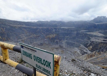 LMA Tsiwangrop Tolak Freeport Sosioalisasi Amdal Bagi Masyarakat