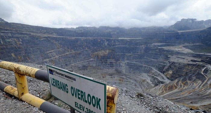 LMA Tsiwangrop Tolak Freeport Sosioalisasi Amdal Bagi Masyarakat