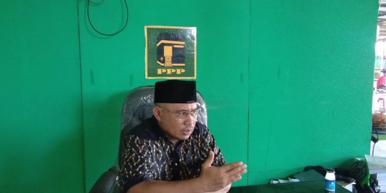 DPC PPP Biak Prihatin, Kadernya Dipukul