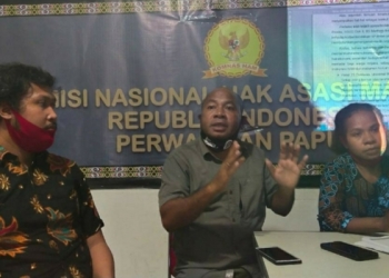 Kasus Hanafi Rettob Melanggar HAM
