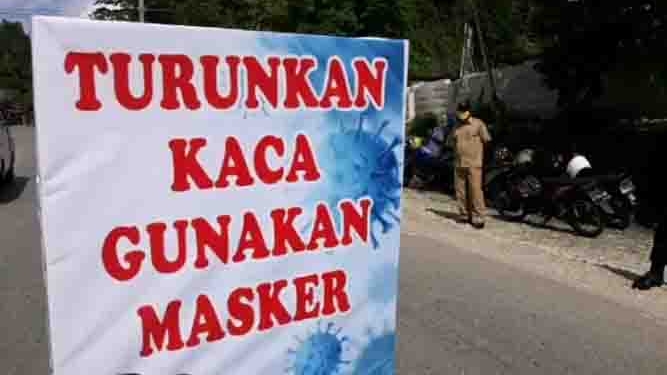 Mendagri Minta Papua, Intensifkan Pakai Masker