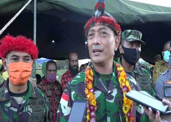 Akan Ada Tambahan 4 Kodim Di Wilayah Gunung