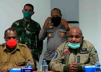 Disinyalir Ada Transaksi Jual Beli Hasil Rapid Test di Jayapura