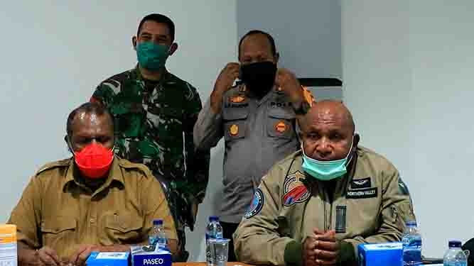 Disinyalir Ada Transaksi Jual Beli Hasil Rapid Test di Jayapura