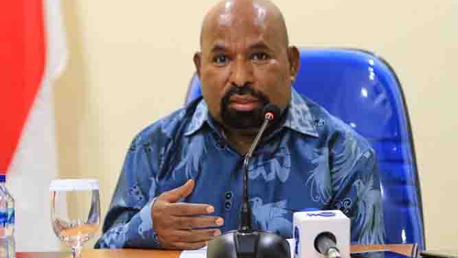 Sekda Papua Terpilih Tunggu Keputusan Presiden