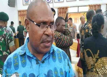 Pencairan dana pilkada di 11 kabupaten di Papua sekitar 40 persen