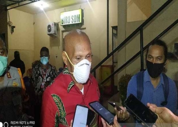 Wali Kota BTM: Persediaan Hazmat di Sejumlah RS Menipis