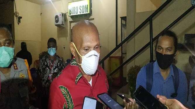 Wali Kota BTM: Persediaan Hazmat di Sejumlah RS Menipis
