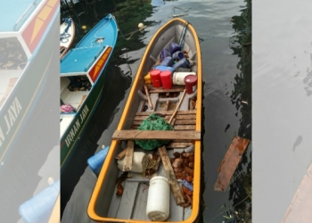 Nelayan Indonesia Temukan Warga PNG Yang Hanyut