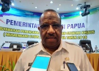 Pemprov Papua lakukan “Refocusing” Anggaran