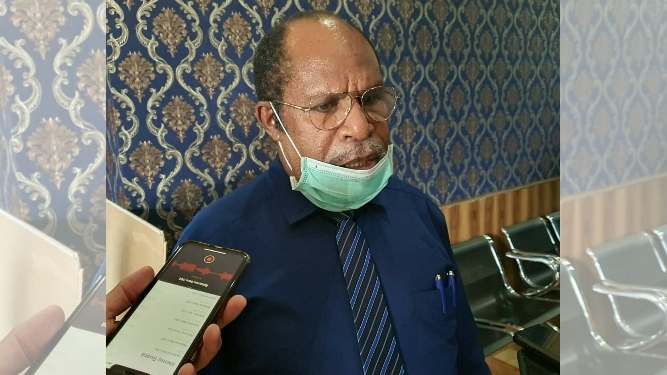 KONI Papua Minta Pendaftaran Media Lipatan PON Diperpanjang