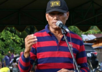 Pemkot Jayapura Ajukan Dana Rp.12miliar ke Provinsi Papua