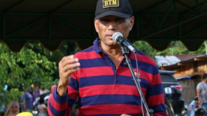 Pemkot Jayapura Ajukan Dana Rp.12miliar ke Provinsi Papua