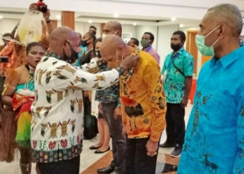 BTM Dipercaya Jadi Ketua Umum Dewan Kesenian Wilayah Budaya Tabi