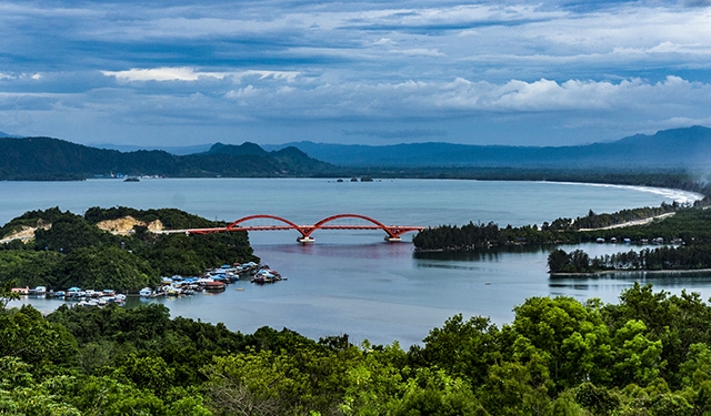 Sepenggal Sejarah Port Numbay (1)