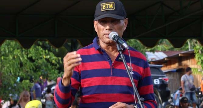 BTM Tolak Rencana Provinsi Menutupan 5 Kelurahan