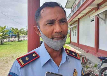 Terulang Lagi, 3 Warga Binaan Lapas Wamena Kabur