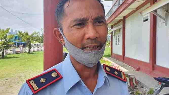 Terulang Lagi, 3 Warga Binaan Lapas Wamena Kabur