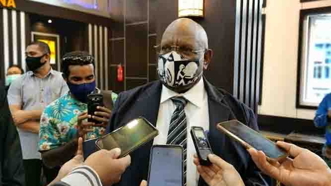 Wagub Papua Minta Gedung Lama UGD RSUD Jayapura Tangani pasien Covid-19