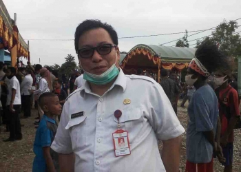 Tangani Covid-19, Dinkes Keerom Alokasikan 8 milyar