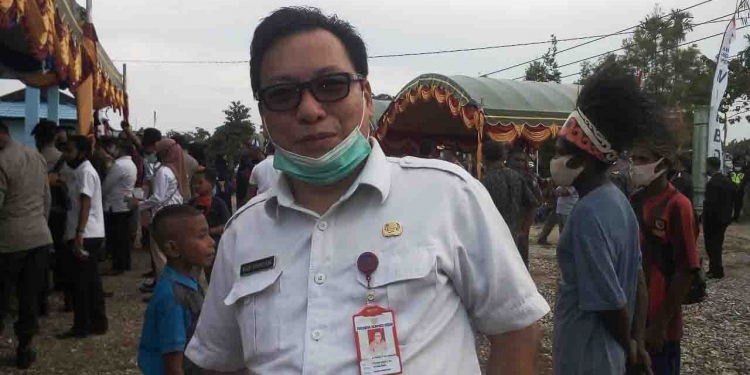 Tangani Covid-19, Dinkes Keerom Alokasikan 8 milyar