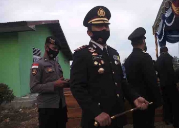 Kapolres Keerom Pastikan Kondisi Aman