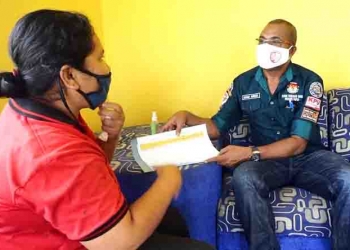 Dua Metode Verifikasi Faktual Bakal Calon Perseorangan