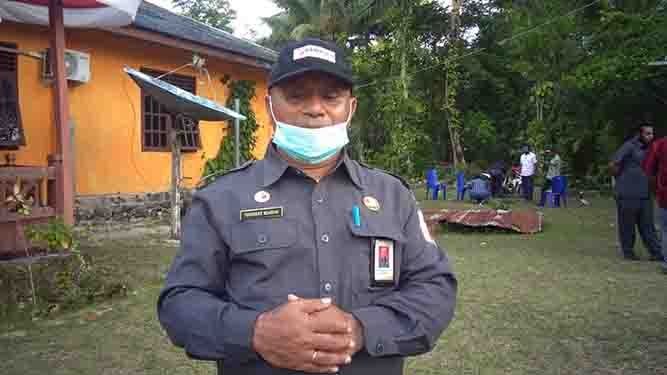 Bawaslu Papua Cek Kesiapan Pilkada Supiori