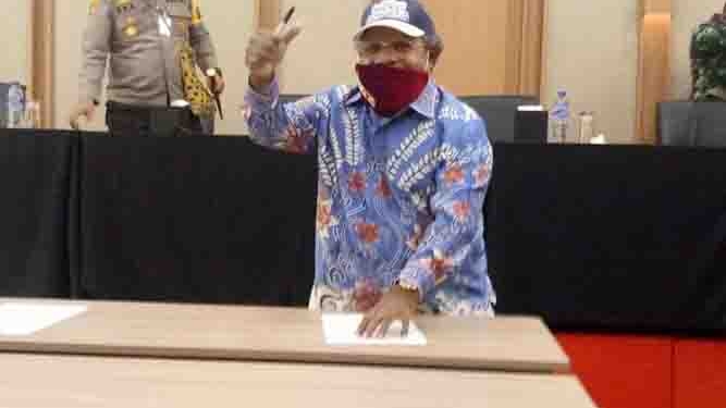 New Normal, Penerbangan ke Timika di Buka Bebas