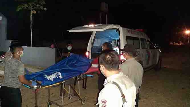 Seorang Wanita Ditemukan MD Didalam Sebuah Kamar