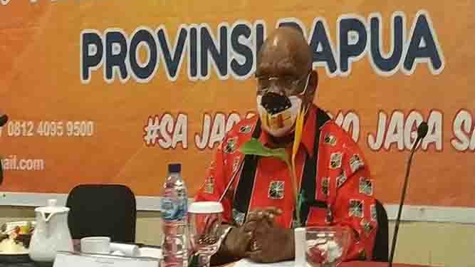 Provinsi Papua Perpanjang Relaksasi Hingga 31 Juli